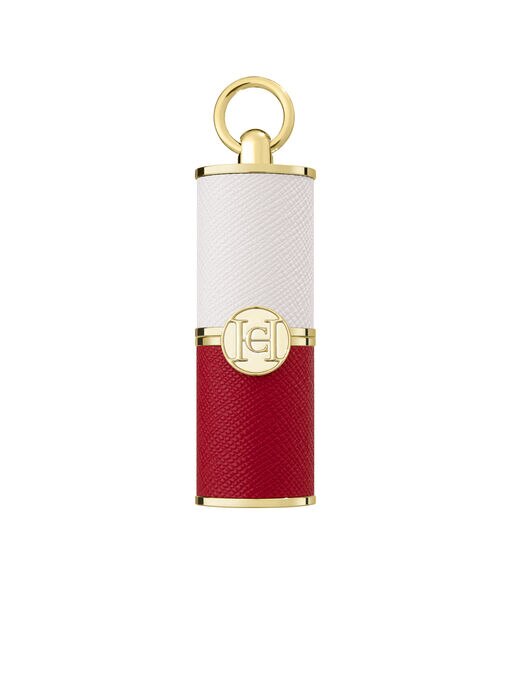 CH Beauty Case Mini Tint Amarelo/Branco